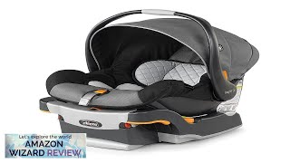 Chicco KeyFit 30 Infant Car Seat and Base RearFacing Seat Review [upl. by Mihcaoj]