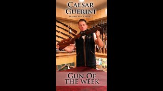 Gun of the Week  Caesar Guerini  Summit Black Impact [upl. by Thirion]