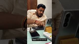 😍Brand New Samsung Galaxy Z Fold 6 512GB Unboxing Just Only45000 Book Now Fast 🔥❤️ [upl. by Dupuis393]