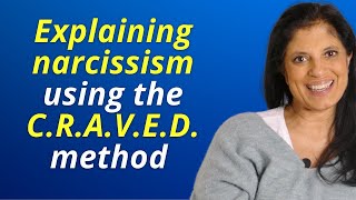 Explain narcissism to others using the CRAVED method [upl. by Corbet]