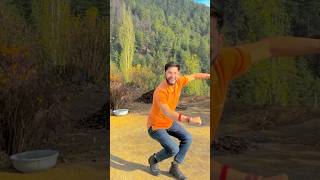 Mera Nikka Jeha Ek Derr❤️Ashok Kumar Hans New Dogri Song Dance youvivlogs dogrisong dance shorts [upl. by Enorahs493]