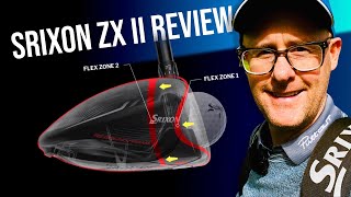 I ROBOT TESTED the NEW SRIXON ZX GOLF DRIVERS [upl. by Halyhs]