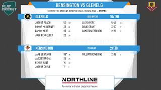 Kensington v Glenelg [upl. by Adolphe]