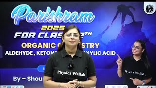 📍 Aldehydes Ketones amp Carboxylic Acids 03⚜️ Method of Preparation of both Aldehydes amp Ketones [upl. by Neyrb]