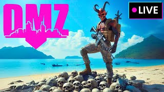 LIVE DMZ  DMZ DEMON X dillonfps [upl. by Eiramaneet]