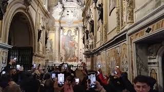 Montevergine Festa della Candelora Mamma Schiavona [upl. by Mcleroy]