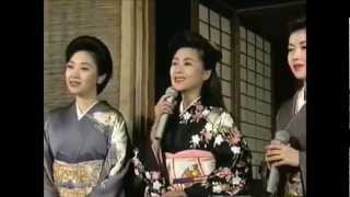 心の糸 Enka singers Before and After [upl. by Creath24]