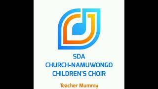 Ninerinya Sda Charch Namuwongo Childrens Choir [upl. by Bui]