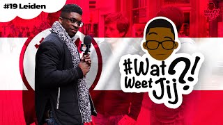 WATWEETJIJ  19 Leiden [upl. by Tory375]