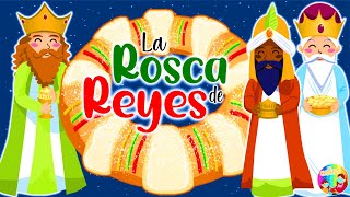 Conoce la tradición del Día de Reyes Video Educativo para niños [upl. by Nuahc82]