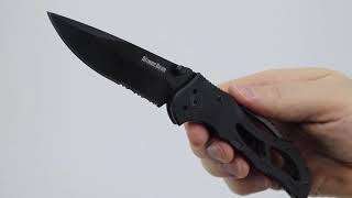 How Do I Close My Folding Knife 30s Tutorial [upl. by Jamaal]