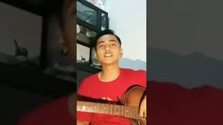 Gede Roso Sandycoverakustik cover storywa fyp viralshorts [upl. by Rekab]