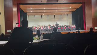 7th Grade Band  Charleston Music Festival 2023 [upl. by Anear]