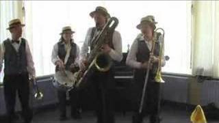 Dr Jazz  Selena sings with Dixieland Crackerjacks [upl. by Nnewg900]