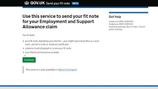 DWP work coaches discuss the Send your fit note service [upl. by Gnort252]