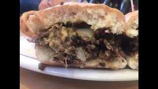 Is the Best Philadelphia Cheesesteak at IHOP [upl. by Eboh198]