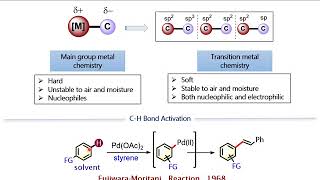 Basic Introduction to CH Activation Reactions [upl. by Lisha]