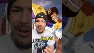 GREAT APE VEGETA IS A FRAUD 😭 anime manga shorts [upl. by Anul]