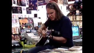 Joe Bonamassa quotWoke Up Dreamingquot Live in A Record Shop [upl. by Pliske799]