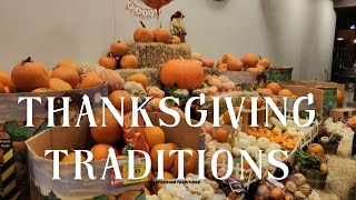 Thanksgiving Traditions Canada [upl. by Roddie934]