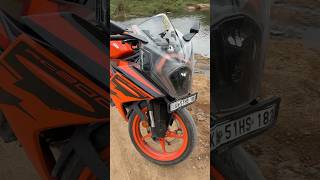 Ride to machinable dam in ktm youtube ktmrc200 ktm shorts [upl. by Mhoj501]