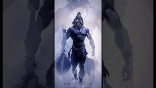 Hanuman ji status lshorts shortvideo short shortsvideo shortsfeed viralshort viralreels 🙏🙏 [upl. by Rma]