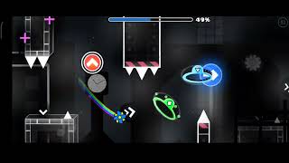 quotNIGHTSCAPEquot by KMJFIRE FREE COIN  Geometry Dash Daily 1445 [upl. by Nosneh]