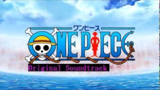 One Piece Original SoundTrack  Spirited Swordman Zoro [upl. by Carlisle]