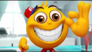 Beam Toothpaste TVC Smiley [upl. by Aihc]