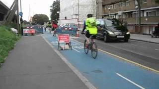 madcyclists in London [upl. by Gnuh45]