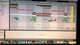 Afrojack Feat Wrabel quotTen Feet Tall Matte Botteghi Bootleghi Mixquot Live Studio Preview [upl. by Candace]