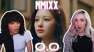 COUPLE REACTS TO NMIXX quotOOquot MV [upl. by Glick]