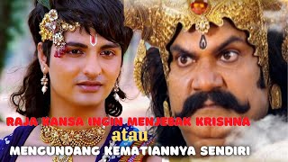 Kisah Sri Krishna Meninggalkan Radha dan Vrindawan Bag 12 [upl. by Eirrol]