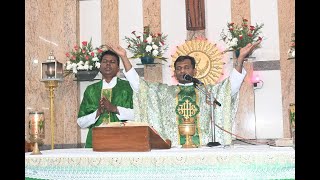 Pre Feast Preparation Retreat  Day 2  Holy Mass amp Retreat Message  Rev Fr Varghese [upl. by Victorie]