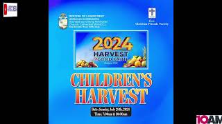 CHILDREN HARVEST 2024 SHEPHERDING GOD FLOCK TODAY [upl. by Ymrots]