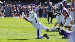 Mason Tipton  Wide Receiver  Yale  2023 Highlights  2024 NFL Draft [upl. by Ecyar663]