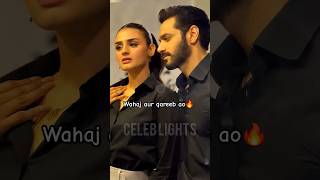 Wahaj Ali And Hira Mani Drama upcoming episode bts  sun mere dil ep 9 10 bts [upl. by Ikir]