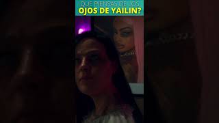 YAILIN LA MAS VIRAL Ojos De Lovo 2 shorts yailin lpmradio lampoofficial [upl. by Shaver870]