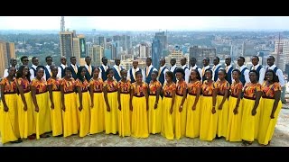 Bwana Yesu Asifiwe  NEWLIFE AMBASSADORS CHOIR  Kenya [upl. by Aretak]