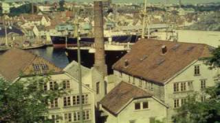 Stavanger på 1960 og 1970 tallet [upl. by Plumbo]