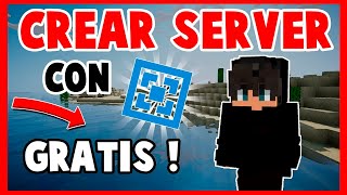 Como crear un SERVER de MINECRAFT en Aternos GRATIS ✅  Aternos Minecraft Server 2023 121 120 [upl. by Ciaphus]