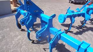 Lemken Lemken Topas 110 Kurzgrubber Frontgrubber Heckgrubber [upl. by Epps]