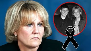 Nadine Morano a pleuré fort  elle a avoué la mort subite de son fils Generelli à lâge de 33 ans [upl. by Enixam98]