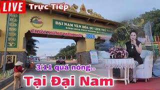 Nóng 311  Bà Hằng chơi lớn ở Đại Nam Tung bằng chứng thầy [upl. by Iegres969]