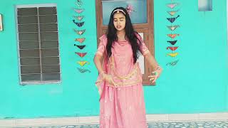 Rang Rasiya song dance  Rajasthani dance  Rajputi poshak [upl. by Apoor]