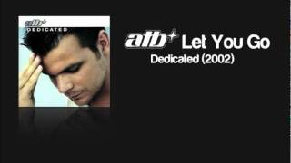 ATB feat Roberta Carter Harrison  Let You Go [upl. by Anabahs]