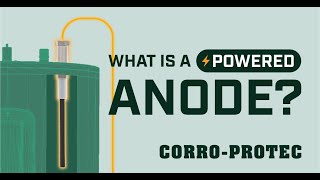 Powered anode rod The best prevention against water heater issues [upl. by Iznil]