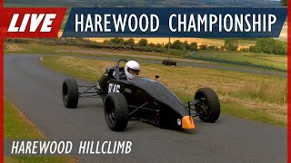 LIVE Harewood Hillclimb Championship [upl. by Alrzc]