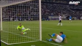 Manuel Neuer This Save vs Italy [upl. by Zetnahs]