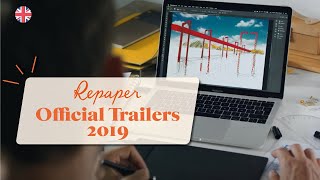 EN Repaper Official Trailer short – Capture your inspiration [upl. by Novyak]